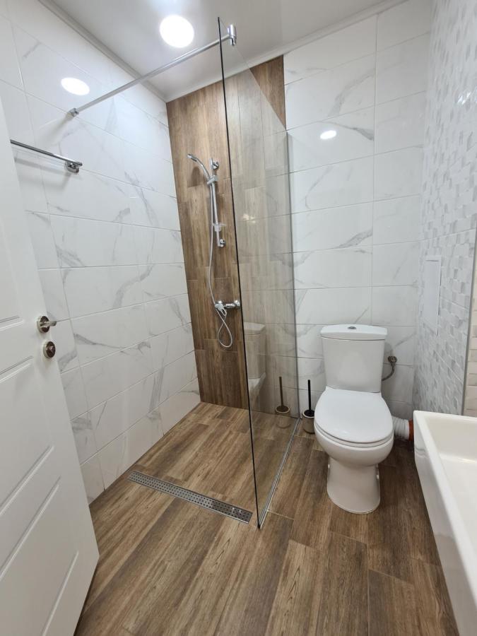 Gold Beach Apart Obzor Bagian luar foto