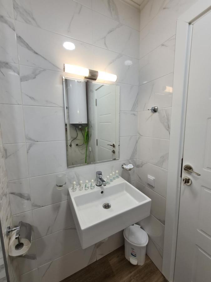 Gold Beach Apart Obzor Bagian luar foto