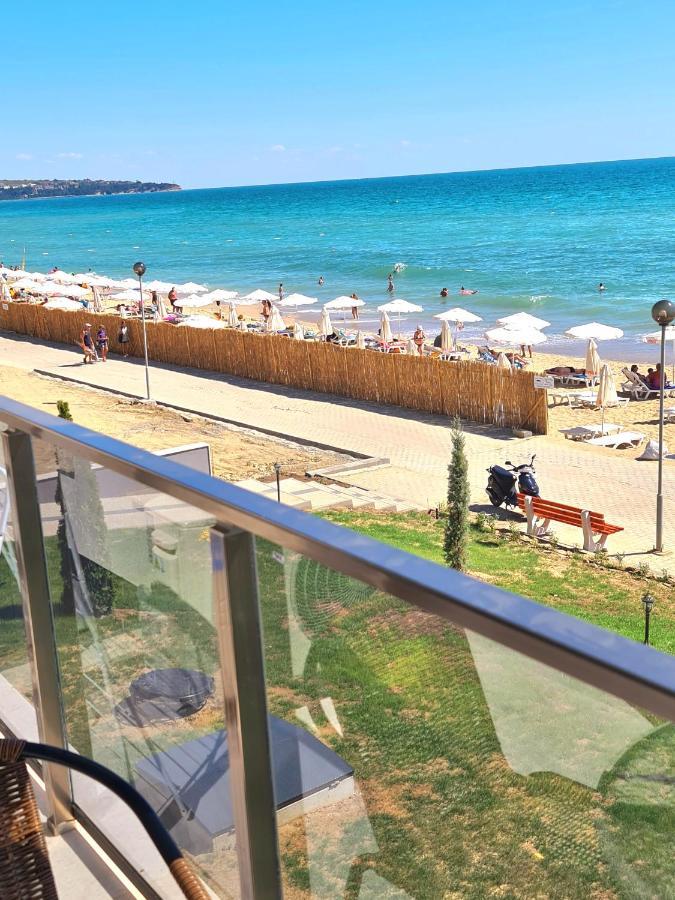Gold Beach Apart Obzor Bagian luar foto